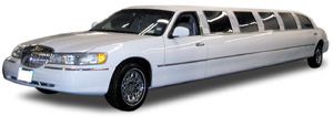 Lincoln Town Car Luxury Limousine