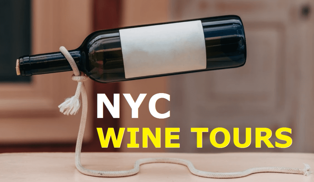 NYC Wine Tours 